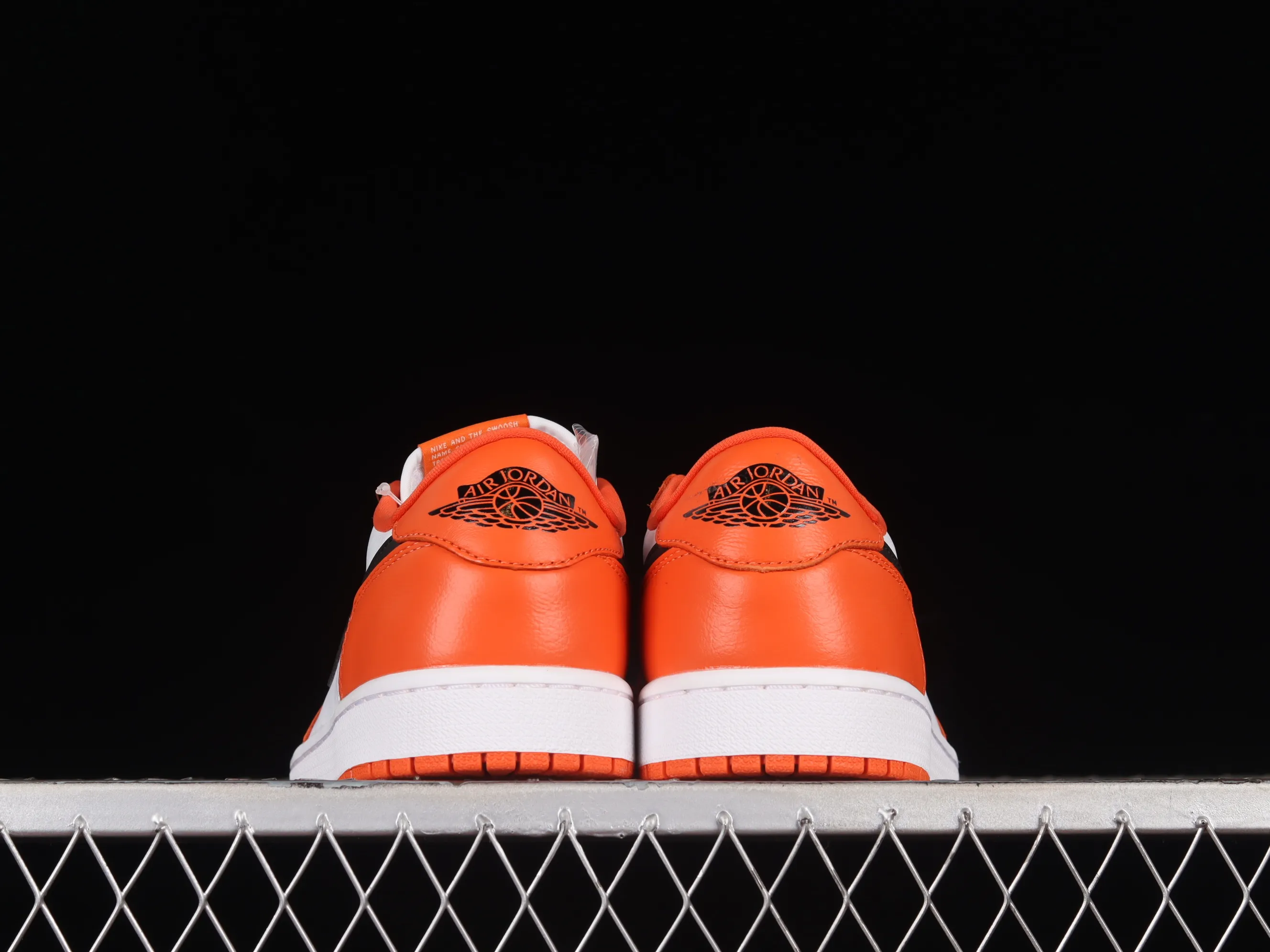 All categories Air Jordan Jordan series basketball shoes Air Jordan 1 Low pure original version Air Jordan 1 Low OG "Shattered Backboard" AJ1 Joe 1 white buckle shredded full head layer low-top basketball shoes CZ0790-801